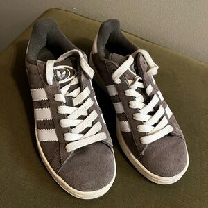Adidas Women’s Gray Campus